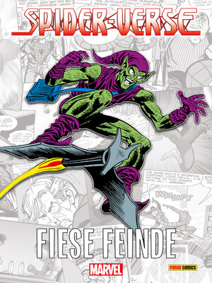cover image of FIESE FEINDE